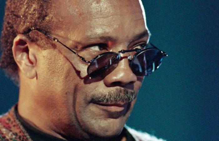 Der legendäre Musiker und Produzent Quincy Jones ist gestorben