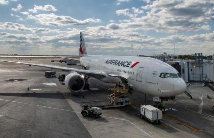 Air France stellt Flüge über das Rote Meer bis auf Weiteres ein