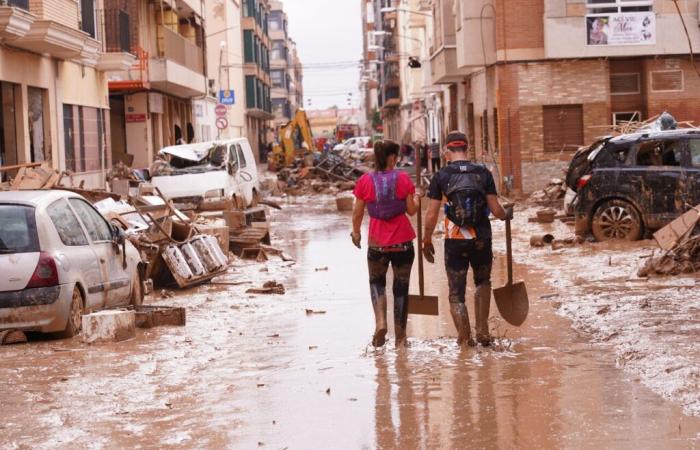 Flughafen Barcelona unter Wasser, Züge gestört… Spanien wird immer noch von heftigen Überschwemmungen heimgesucht