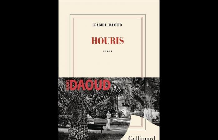 Kamel-Daoud-Goncourt-Preis 2024 für „Houris“