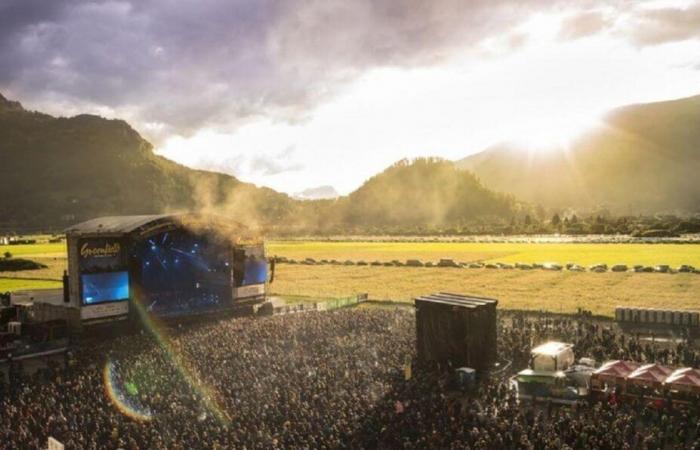 Das Greenfield Festival 2025 enthüllt mit Slipknot und Electric Callboy seine erste Künstlerwelle!