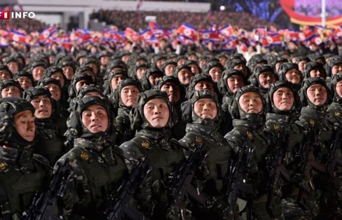 Russland: Nordkoreanische Soldaten kämpfen bereits in Kursk?