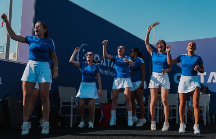 Wie viel haben die französischen Padel-Teams bei der Weltmeisterschaft gewonnen?