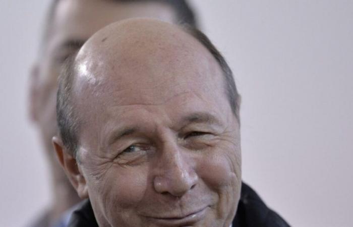 Traian Băsescu an seinem Geburtstag über den Sieg von Maia Sandu: „Wenigstens hatte Putin die Würde, nicht zu sagen, dass Maia Sandu ihn gestohlen hat.“