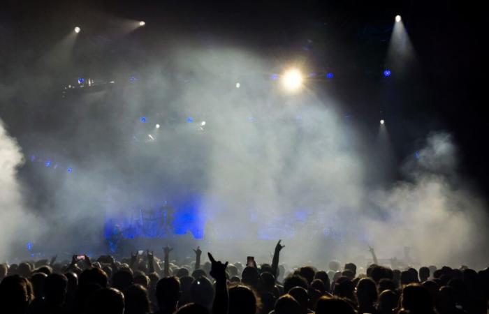 Heavy Weekend 2025 beim Nancy Open Air: Slipknot als Headliner