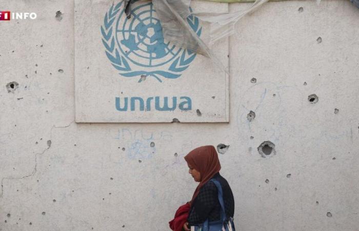 Die Vereinten Nationen wurden von Israel offiziell über die Kündigung des Abkommens mit der Flüchtlingsagentur UNRWA informiert