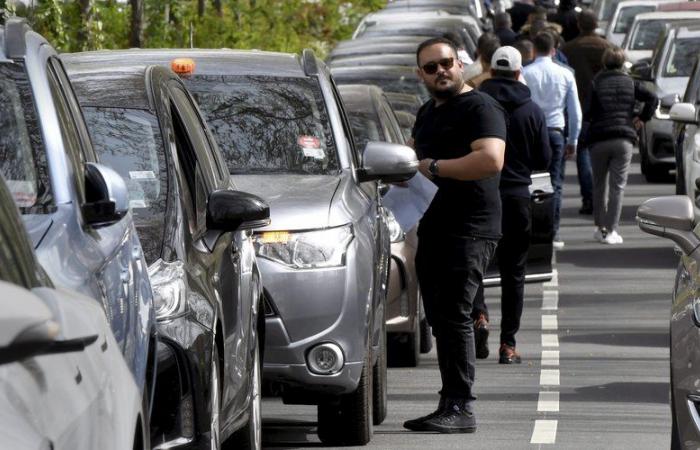 DIREKT. Demonstration der VTC-Fahrer in Toulouse: Verfolgen Sie an diesem Montagmorgen den Fortschritt ihrer Schneckenoperation