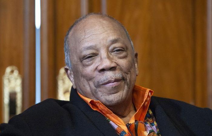 Quincy Jones, Musiktitan und Unterhaltungsikone, im Alter von 91 Jahren gestorben