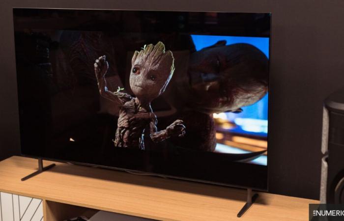 Sony Bravia 8 (55XR80) Test: Ein Fernseher, der auf Oled und ein gutes Audiosystem setzt