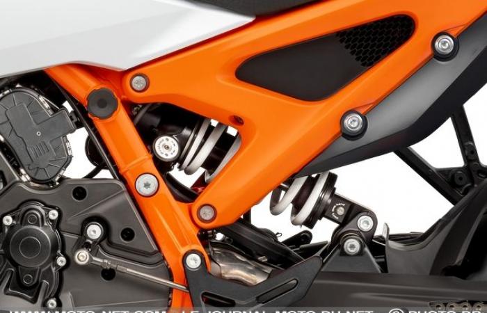 KTM 990 DUKE R: Scharfschütze, aber zu welchem ​​Preis?