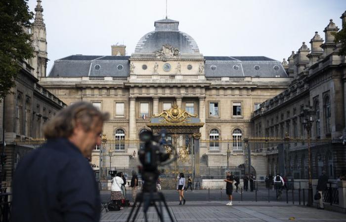 Drei junge Leute aus Évreux wurden vor das Sonderschwurgericht von Paris gestellt