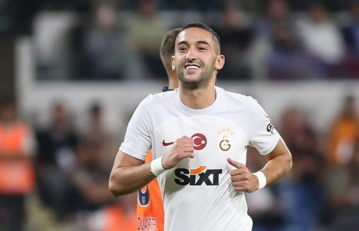 Galatasaray streicht Hakim Ziyech aus dem Kader