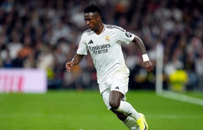 „Vinicius ist traurig, aber nicht wegen des Ballon d’Or“, entschärft Carlo Ancelotti die Kontroverse nach dem Boykott