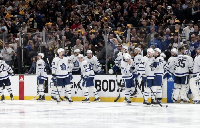 Das Powerplay der Leafs belegt derzeit den letzten Platz in der NHL