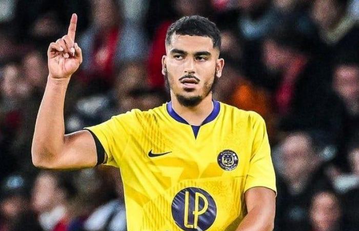 Ligue 1: Zakaria Aboukhlal bietet Toulouse den Sieg an