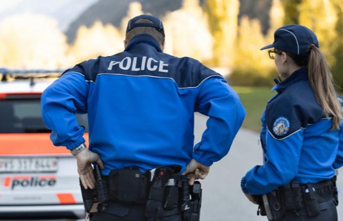 Familiendrama: Ein 80-jähriger Schweizer verliert in Sierre (VS) sein Leben