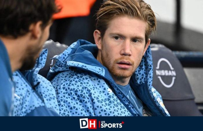 Champions League: Wird De Bruyne diesen Dienstag für Citys Spiel gegen Sporting einsatzbereit sein? „Wir sind vorsichtig mit Kevin“