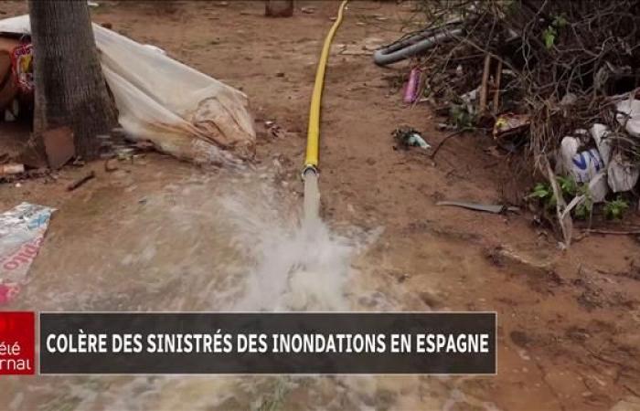 Spanien: Durchsuchungen gehen weiter, Barcelona wiederum unter Regengüssen