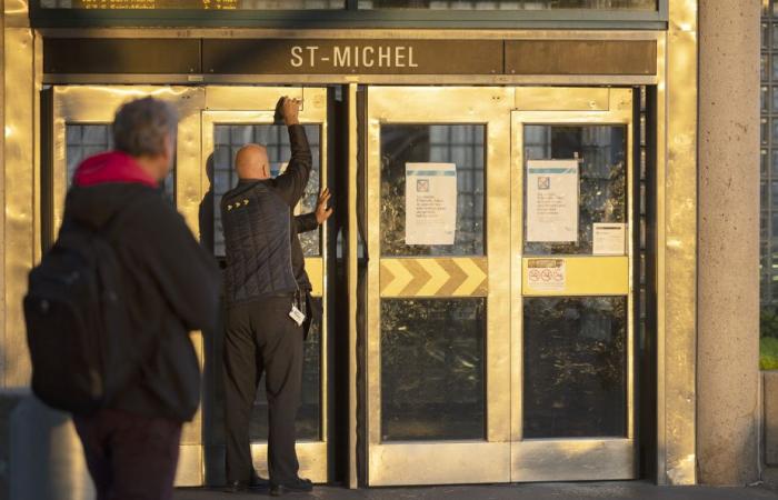 Shuttle zum Bahnhof Saint-Michel | REV-Arbeiten zwingen das STM, die Strecke zu verlängern