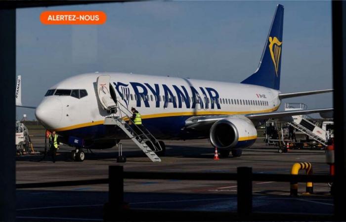 Ryanair weigert sich, Matthieu nach der Annullierung seines Fluges zu entschädigen: „Ich habe mehr als 500 Euro ausgegeben, um nach Belgien zurückzukehren“