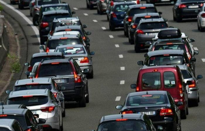 Verkehr. Sehr komplizierte Rückkehr auf den Straßen an diesem Sonntag in der Loire-Atlantique