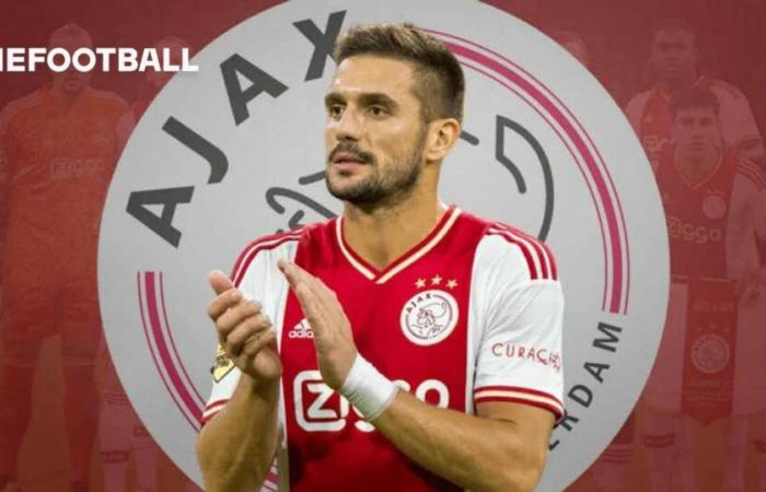 Farioli schätzt sich glücklich mit dem „neuen Dusan Tadic“: „Ein Superprofi“