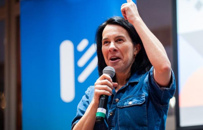 Wahlen im Jahr 2025 | Valérie Plante „überzeugt“, dass ihre Partei an der Macht bleiben wird