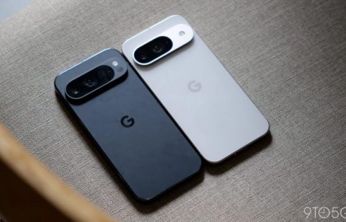 Pixel 9 Pro erhält 30 % Rabatt mit Google Play Points