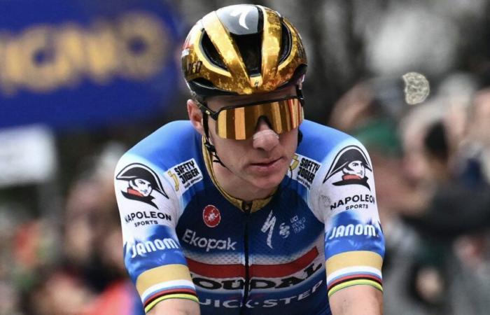 Er hätte sein Gehalt verdoppeln können: Dieses Team war bereit, Remco Evenepoel einen phänomenalen Vertrag anzubieten