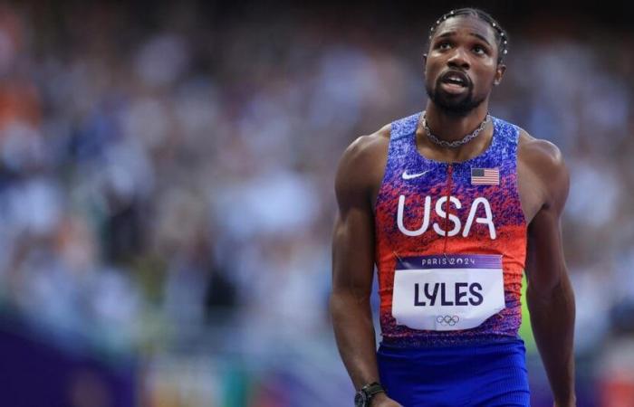 Noah Lyles vergessen, Armand Duplantis in seiner Kategorie nominiert