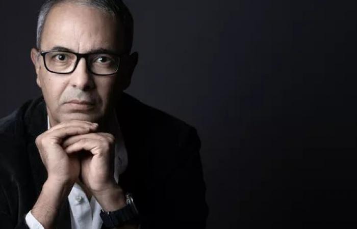 Kamel Daoud, Gewinner des Goncourt für seinen in Algerien zensierten Roman Houris