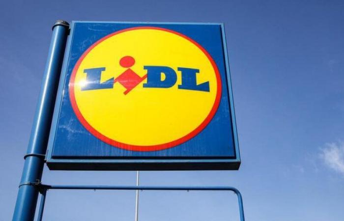 Wütende Winzer demonstrierten vor Lidl