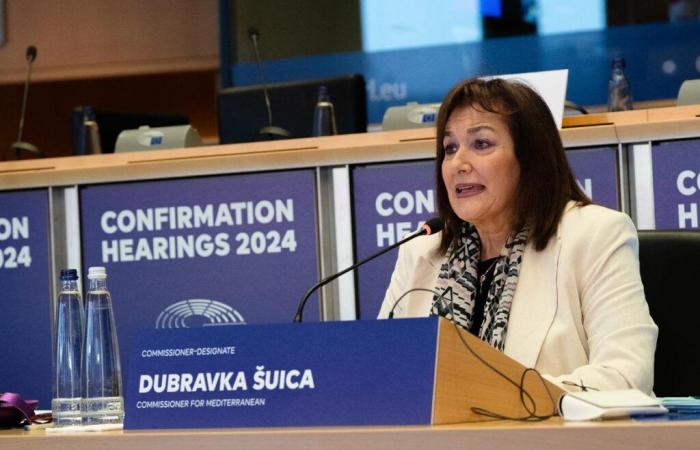 EU: Dubravka Šuica schlägt Marokko vor, ein strategisches Abkommen über irreguläre Einwanderung zu schließen