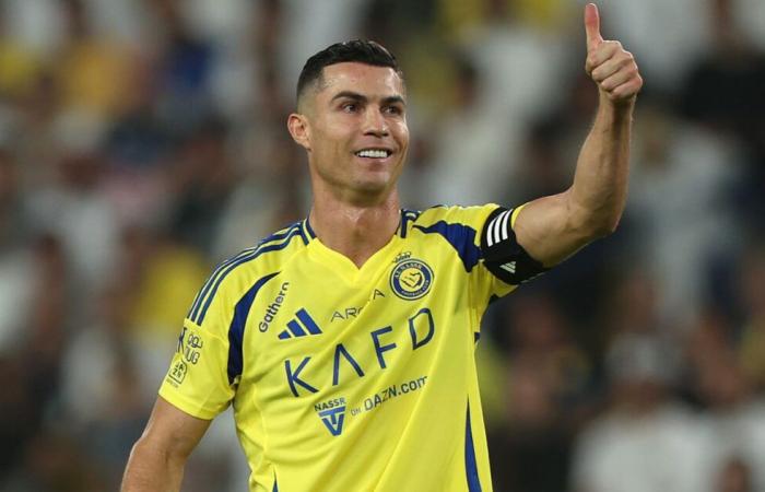 Video: Cristiano Ronaldo schießt ein Tor und baut die Führung von Al Nassr gegen Al Ain aus