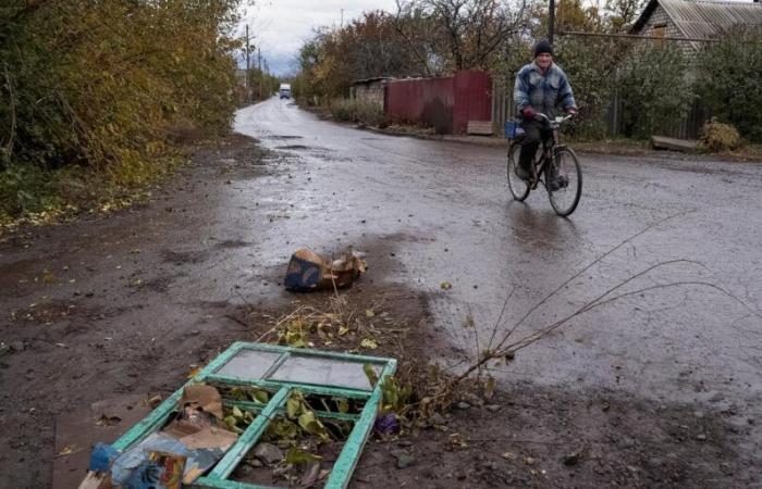 Sechs russische Angriffe in Saporischschja