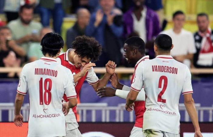 AS Monaco. Zu welcher Uhrzeit und auf welchem ​​Kanal kann man das Champions-League-Spiel sehen?