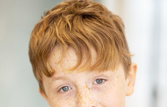 Dieser junge Schauspieler hat für Ron Weasley vorgesprochen, er ist perfekt für die Rolle