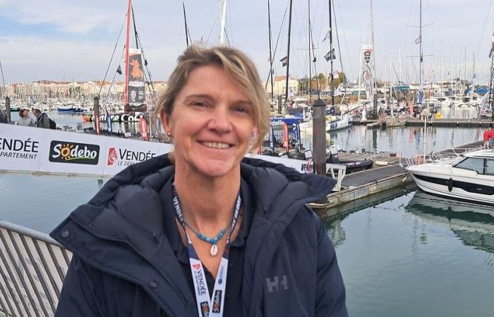 Hautkrankheiten, Gehirnerschütterungen: Der Vendée Globe-Arzt ist zu allem bereit