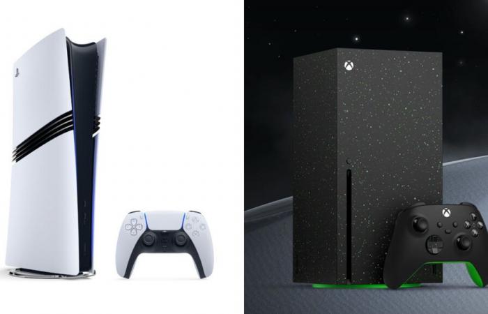 PS5 Pro vs. Xbox Series X: Vergleich von Spezifikationen, Preisen und Verwendungsmöglichkeiten | Xbox