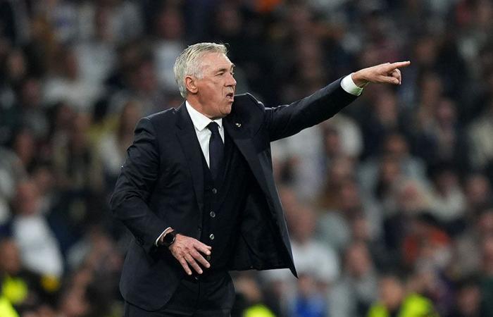 Ancelotti besorgt: „Die Nacht wird sehr lang“