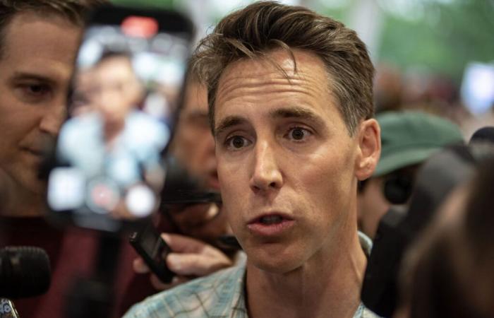 Josh Hawley besiegt Lucas Kunce im Rennen um den US-Senat in Missouri • Missouri Independent