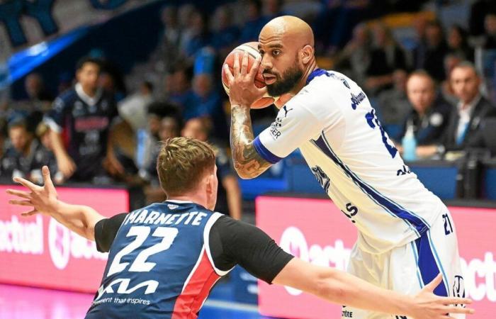 NM1: Spitzenreiter Quimper gewinnt in Les Sables-d’Olonne und holt sich den 10. Sieg