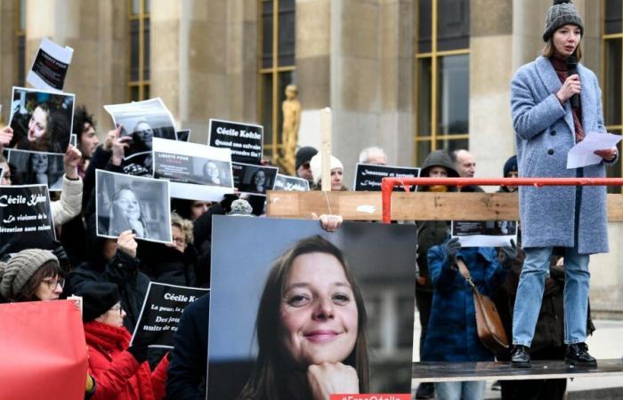 Die Familie der französischen Geisel Cécile Kohler bestreitet diese Behauptungen über ihren „guten Gesundheitszustand“