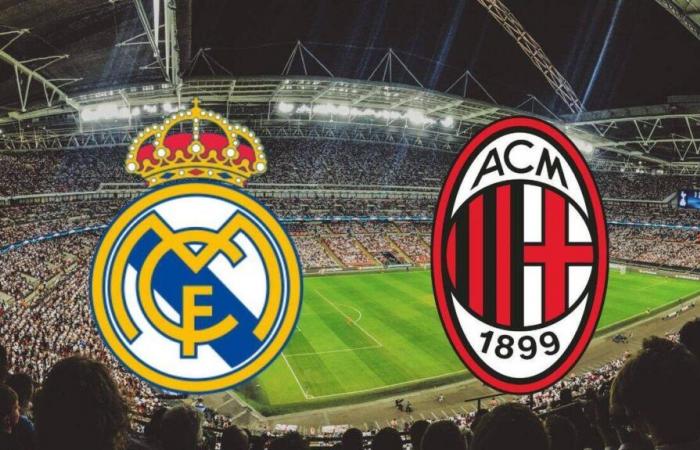 Real Madrid – AC Mailand. Zu welcher Uhrzeit und auf welchem ​​Kanal kann man das Champions-League-Spiel sehen?