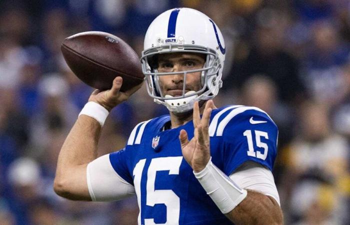 Untersuchen Sie die QB-Situation der Colts mit Joe Flacco, der nach dem Bankwechsel von Anthony Richardson startet