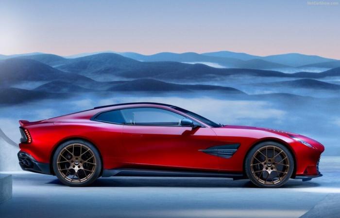 Jeden Tag verliert Aston Martin eine astronomische Summe