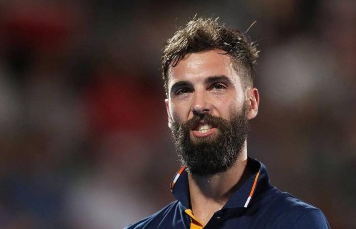 Benoît Paire gibt das Ende seiner Saison 2024 bekannt