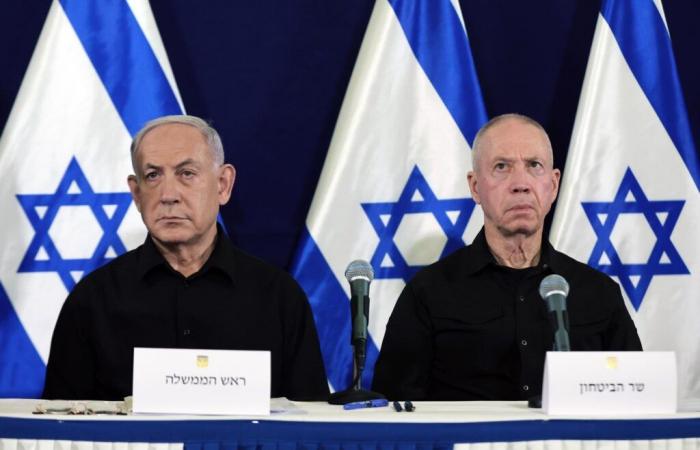 Netanyahu entlässt seinen Verteidigungsminister Yoav Gallant