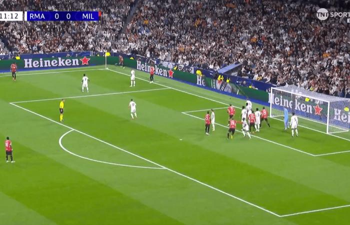 Real Madrid 1 AC Mailand 3 – Morata punktet, als Milan Ancelottis Mannschaft im Bernabeu betäubt