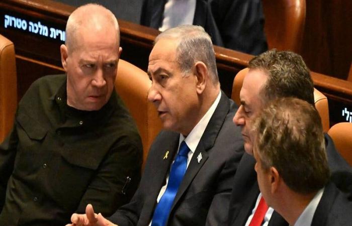 Benjamin Netanyahu entlässt seinen Verteidigungsminister